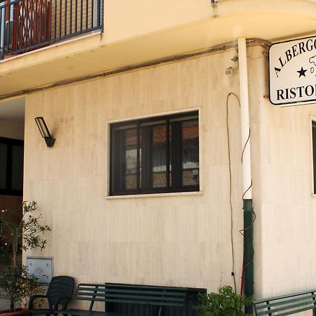 Albergo Italia Lavello Exterior foto